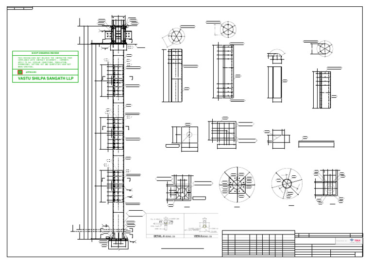 CC6-1 - CC6 - SC4 - Rev A | PDF | Technical Drawing | Drawing