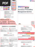 Stock Taking Procedures and Schedule | PDF
