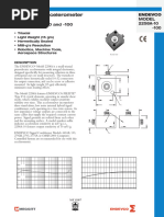 Sondex PLT Tools User Guide | PDF | Flow Measurement | Pressure Measurement
