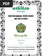 Download Syaru Man Qablana Mazhab Sahabat dan Sadd as-Zariah PDF by RulHas SulTra SN82266764 doc pdf