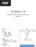 Dimensionnement des Dalles en Post-Tension | PDF | Béton armé ...