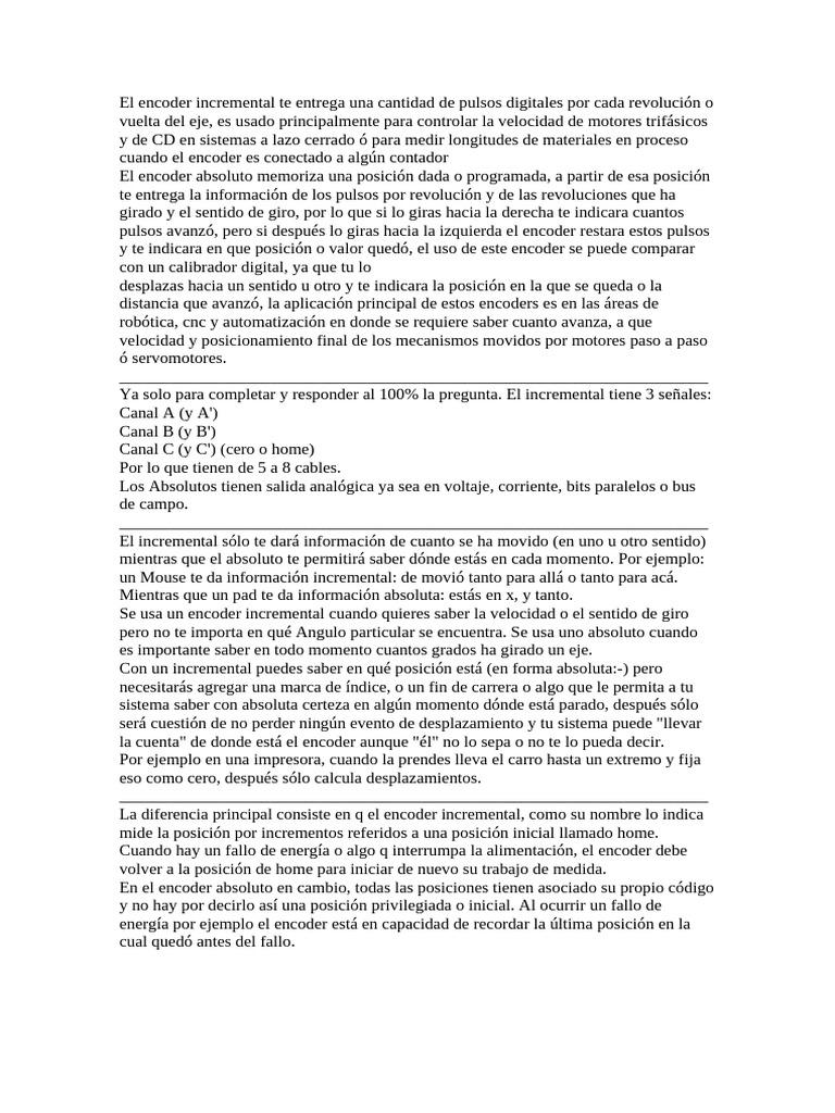 El encoder pdf ingenieria el ctrica