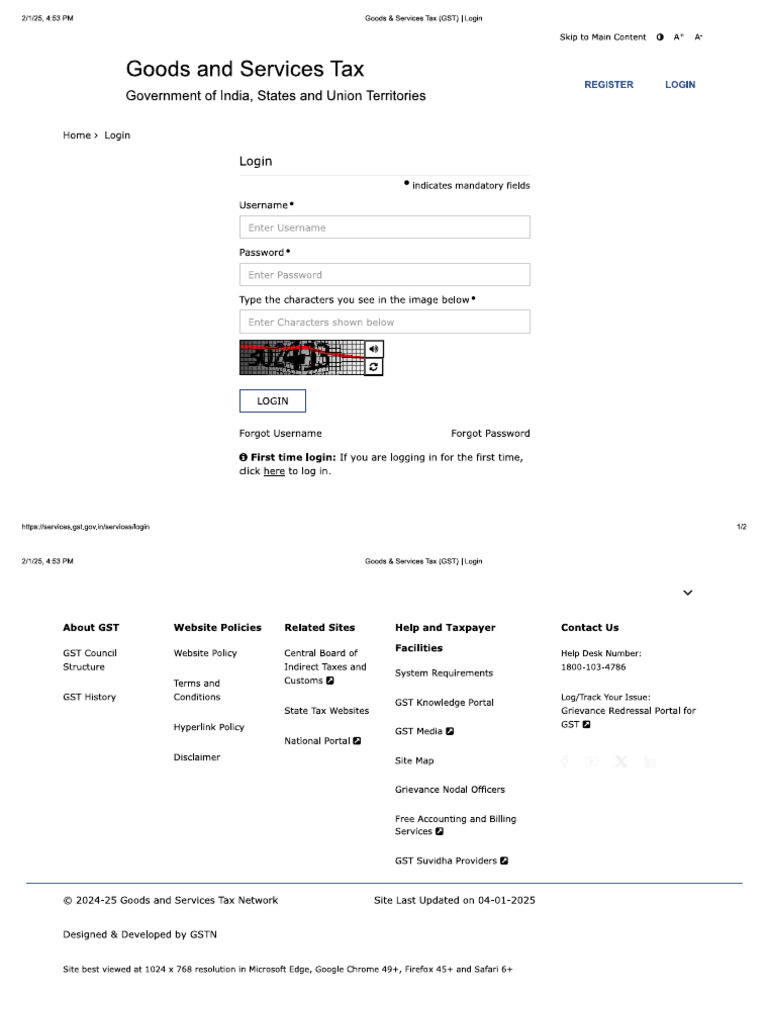 GST | PDF