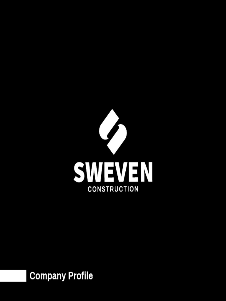 Sweven Construction Company Overview | PDF | Occupational Safety And ...