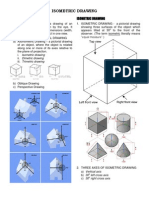 Isometric Drawing