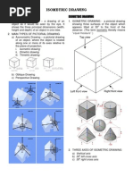 Isometric Drawing