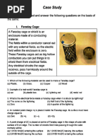 Triboelectric Series Table | PDF