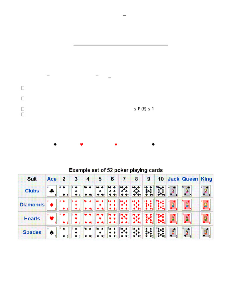 Understanding Probability Basics | PDF | Probability | Board Games