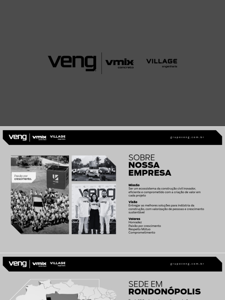 Portfolio Veng | PDF | Qualidade (negócios) | Business