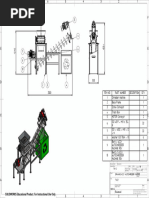 Drawing Shredder Machine | PDF