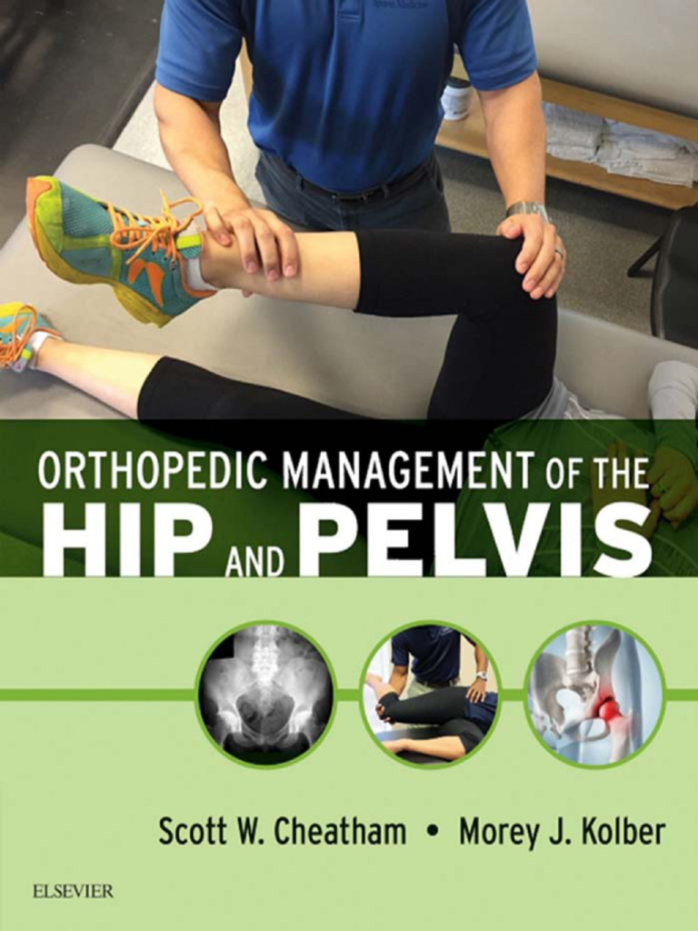 Orthopedic Management of The Hip and Pelvis | PDF | Vertebra ...
