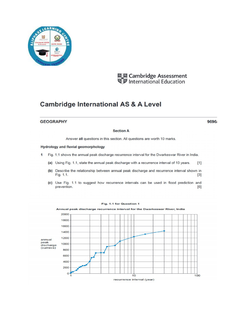 9696 Geo | PDF