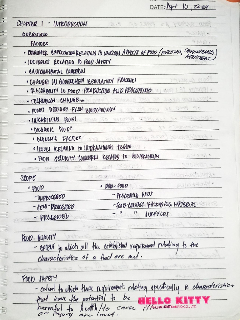 Sir Dos Notes | PDF