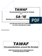TAWAF&SA'IE