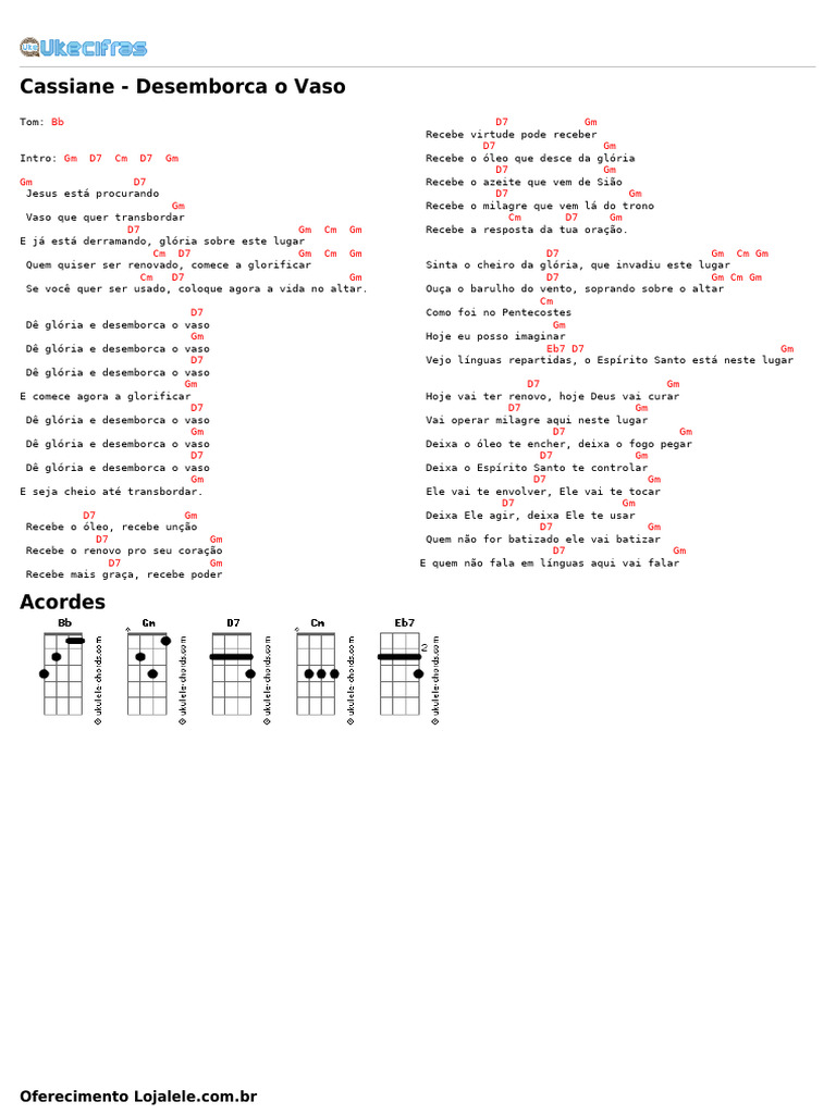 Letra de 