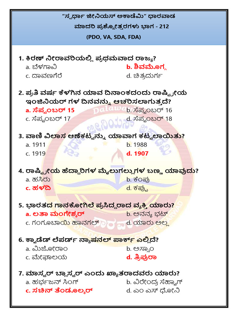 Model QP Part-212 | PDF