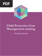 National Case Management System Framework | PDF | Child Protection ...
