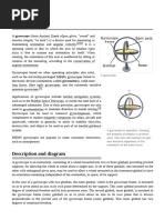 Understanding Aircraft Gyroscopes | PDF | Gyroscope | Rotation