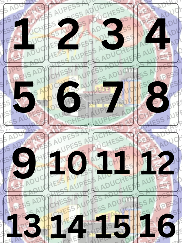 Queuing Number | PDF
