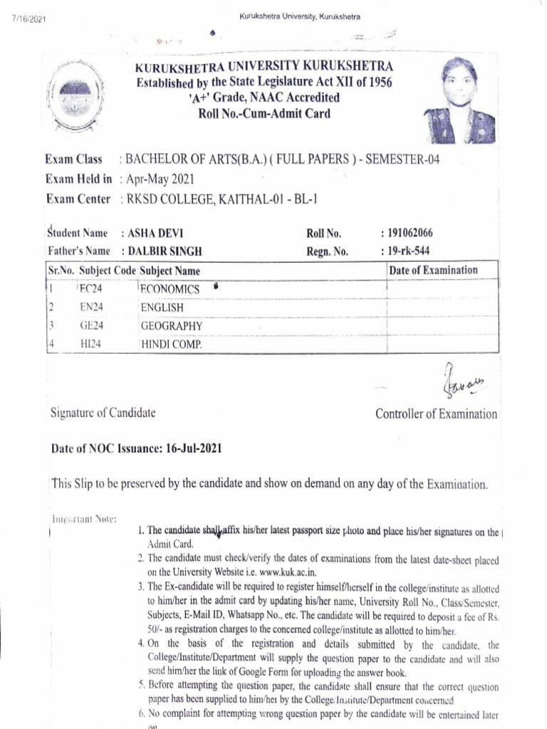 Economics 4th Sem | PDF