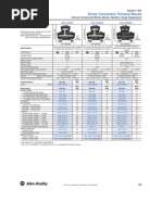 GE EB-25/26/27 Terminal Blocks Overview | PDF | Wire | Screw