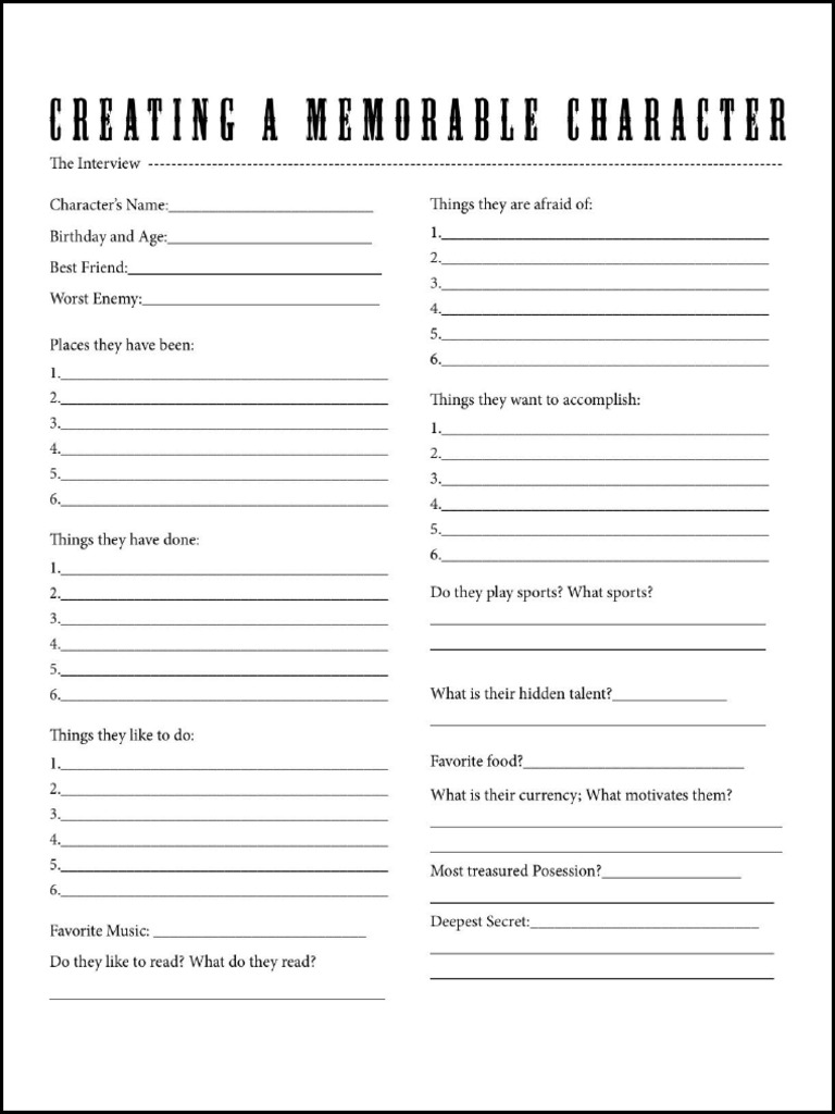 Interview Game Speaking | PDF