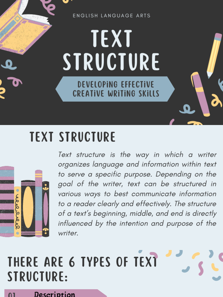 Text Structure - 20250201 - 231409 - 0000 | PDF | Matter | Nature