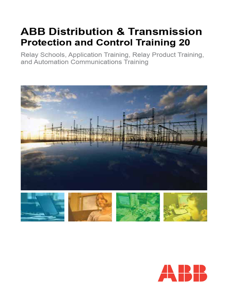 2010 Relay Training Brochure Rev J - Jan2010 | PDF | Relay | Electrical ...
