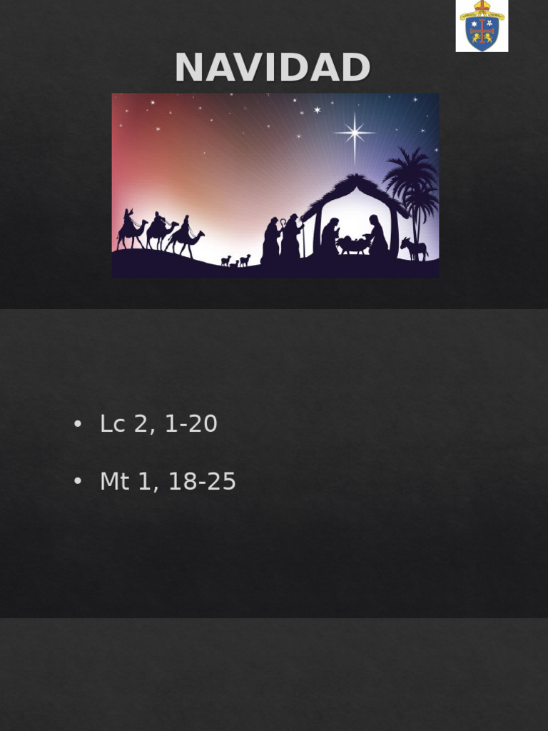 Historia y Significado de la Navidad | PDF | María, madre de Jesús ...