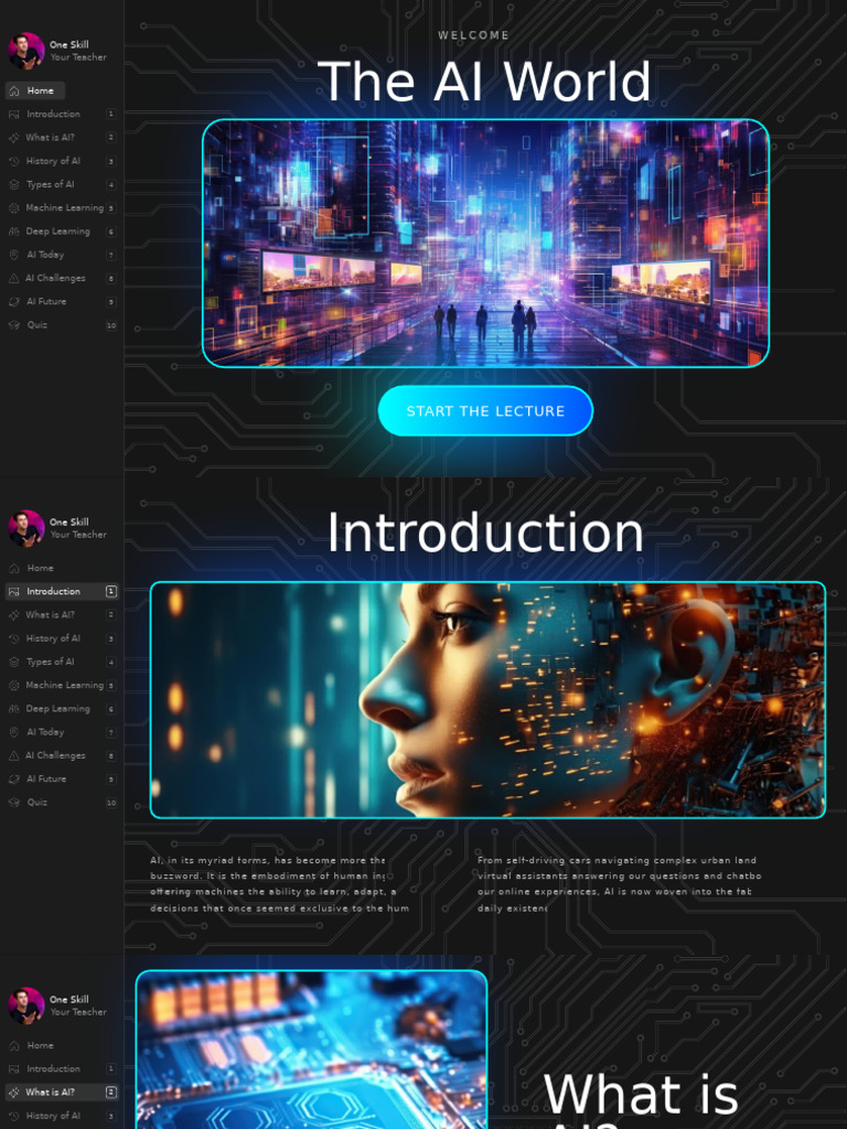 AI PowerPoint Patreon | PDF | Artificial Intelligence | Intelligence ...