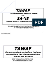 Tawa&Sa'ief (Recommended Dua) Scribd
