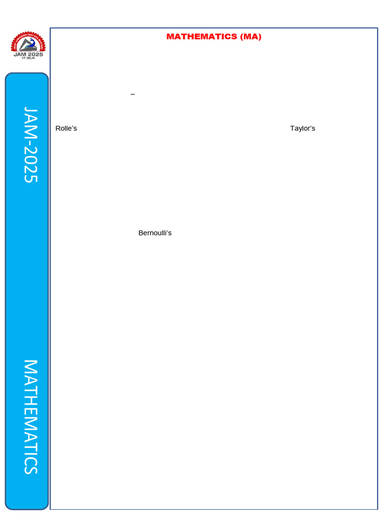 MA Syllabus 240920 225223 | PDF