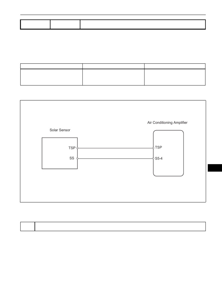 Solar Sensor Diagnostics for AC Systems | PDF | Amplifier | Alternating ...