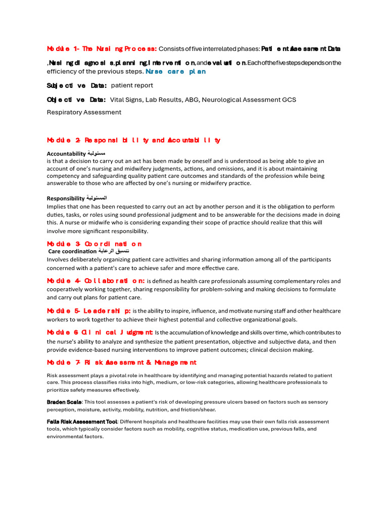 B29778F6 | PDF | Informed Consent | Nursing