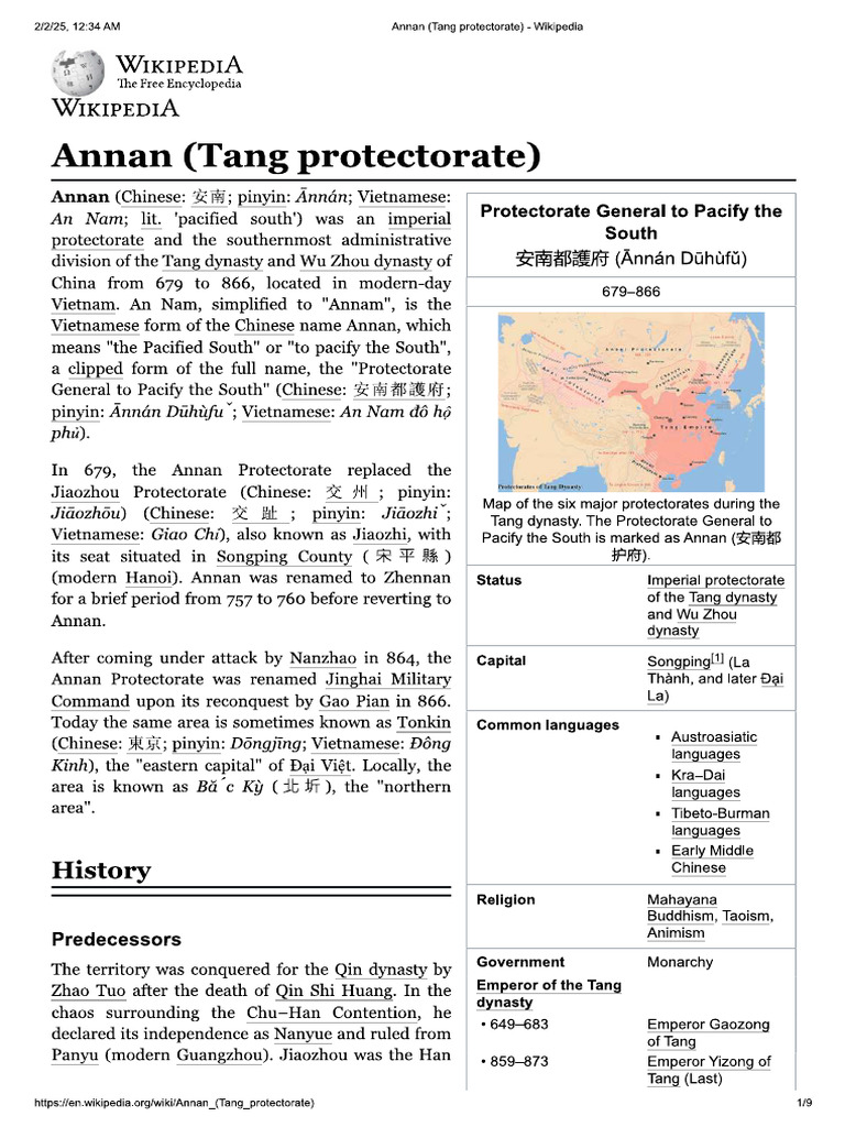 ANNAN | PDF