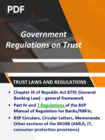 BSP MSB Application Requirements Checklist | PDF | Verification And ...