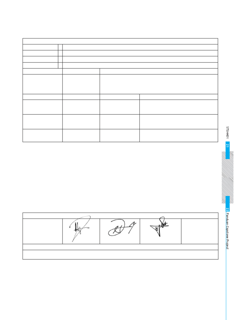 Template Berita Acara Kelompok | PDF