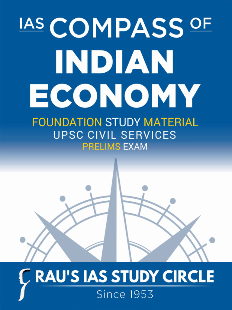 Comprehensive Guide to Indian Economy | PDF | Gross Domestic Product ...