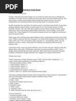 Download Bagaimana Cara Melakukan Senam Kegel by Ary Santoso SN82279413 doc pdf