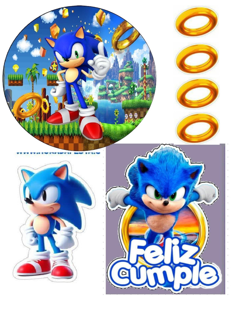 Sonic | PDF