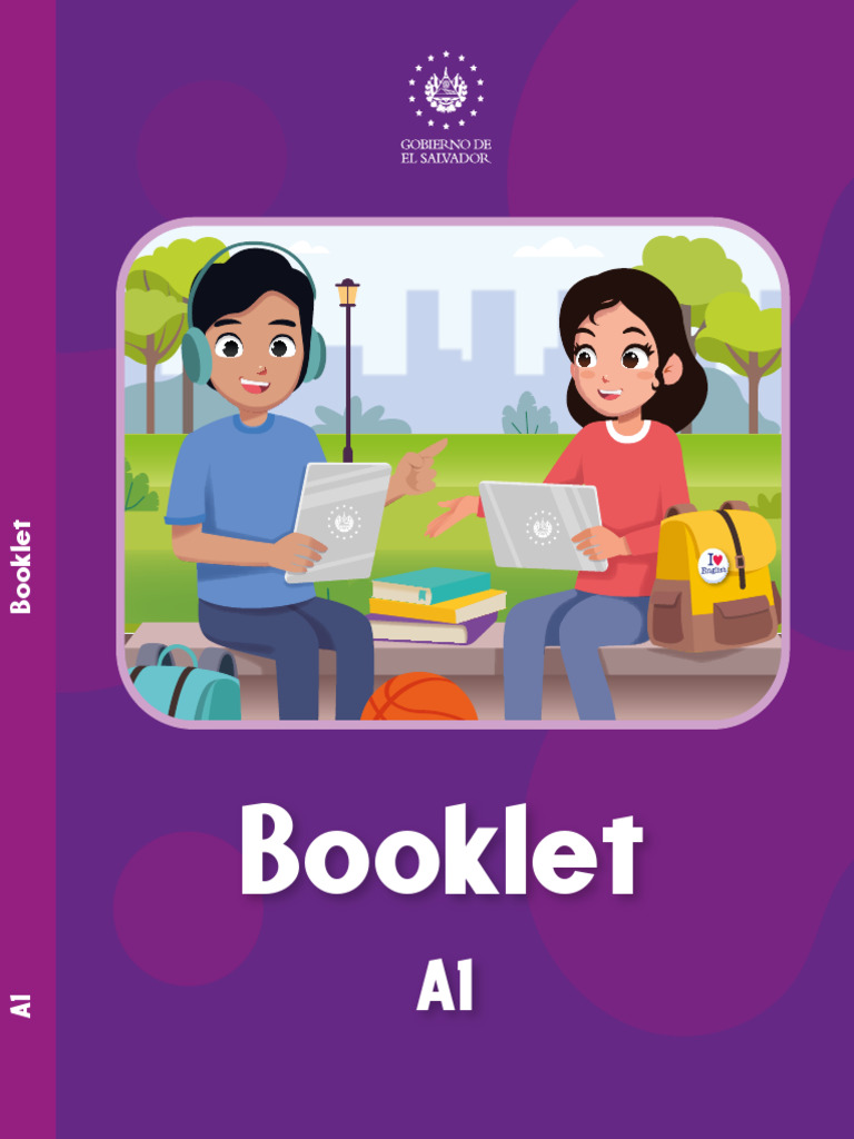 A1 English Learning Booklet 2023 | PDF | English Language | Adverb