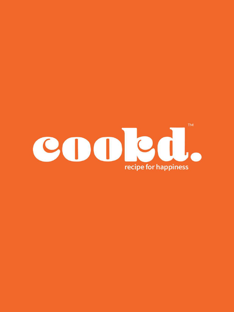 Cookd Catalog | PDF