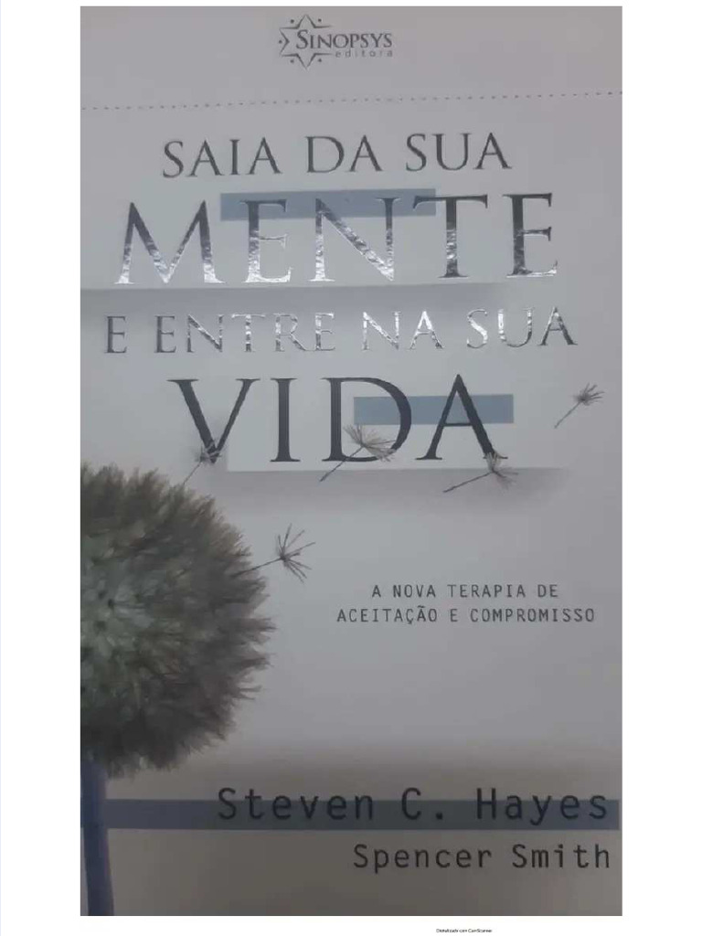 Saia Da Sua Mente e Entre Na Sua Vida 2 | PDF