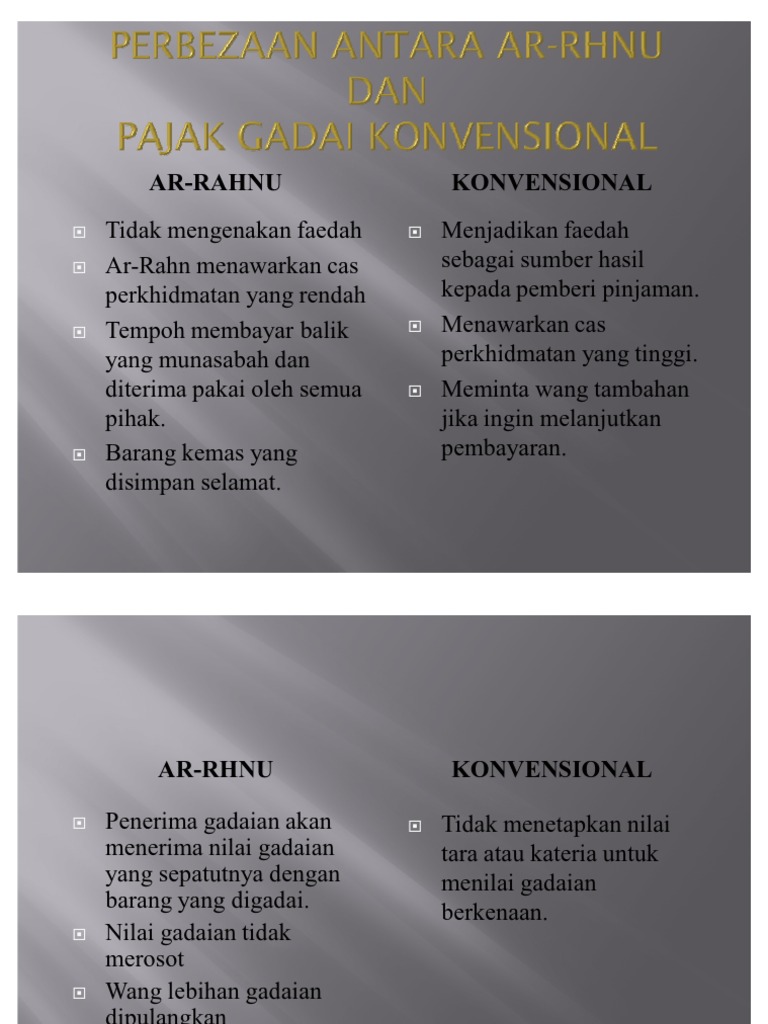 Perbezaan Antara Ar Rhnu Dan Pdf