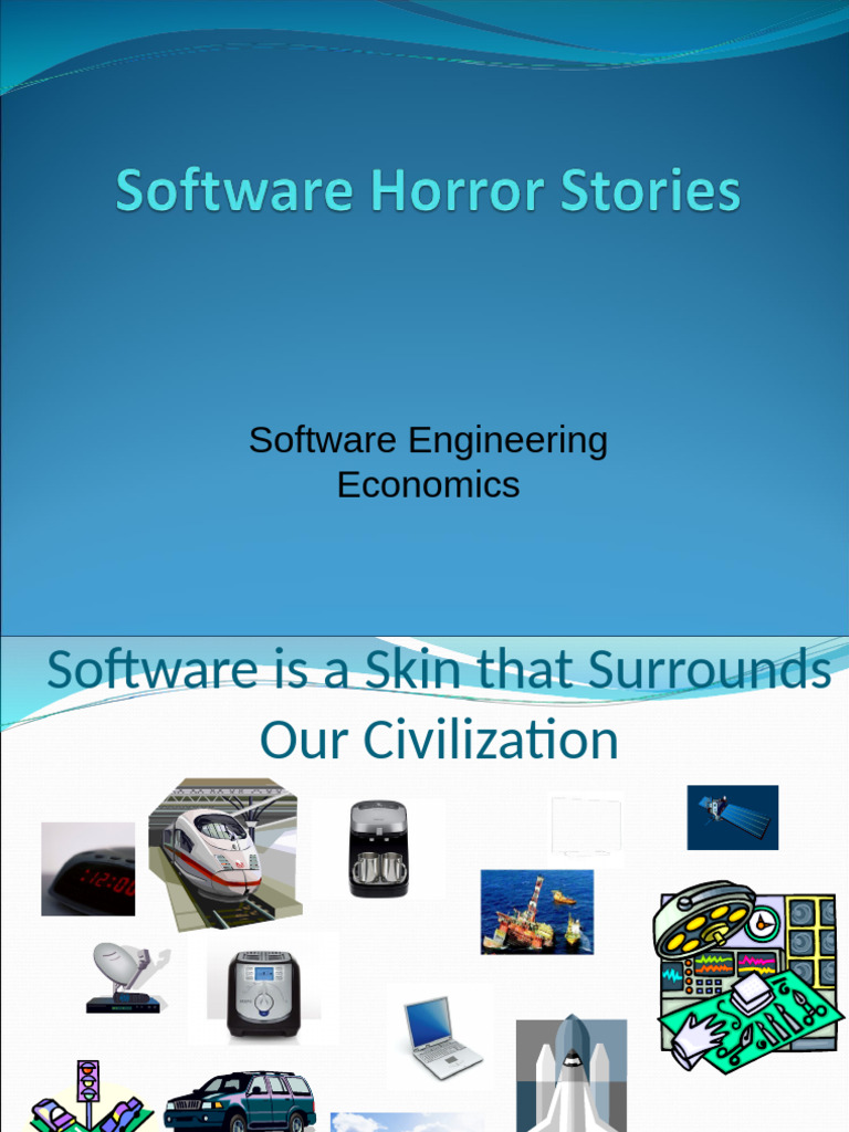 Software Failures and Their Consequences | PDF