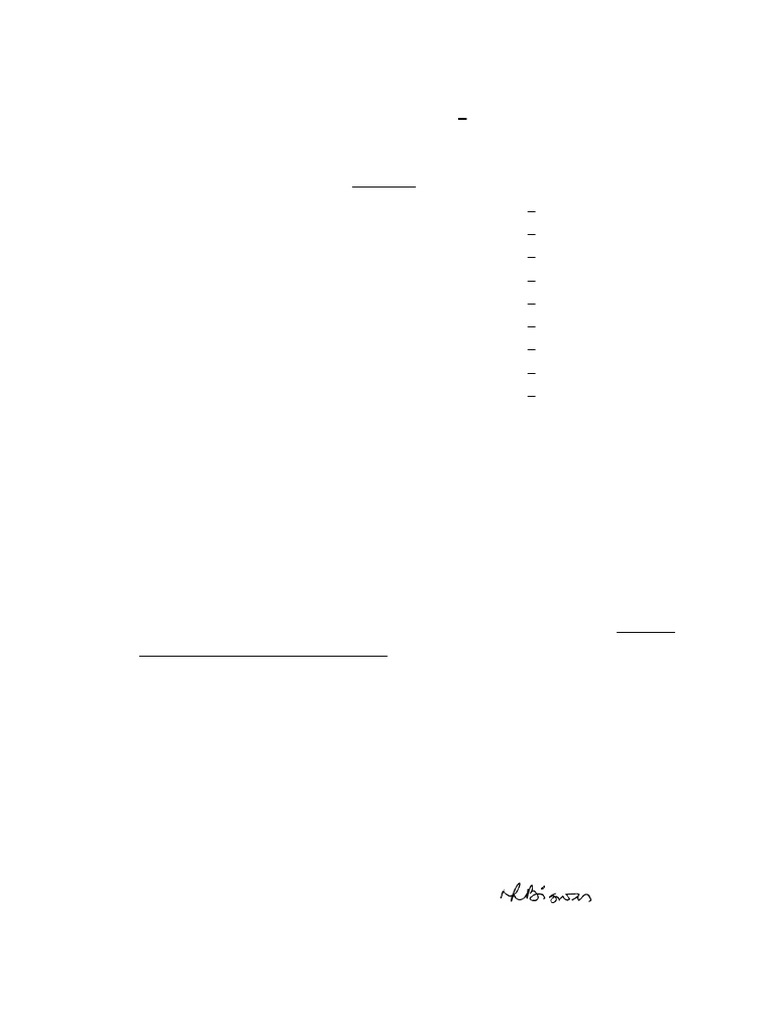 Routine CL VIII-1 | PDF