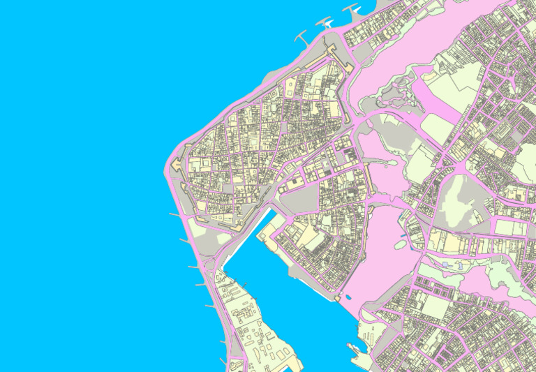 Map | PDF