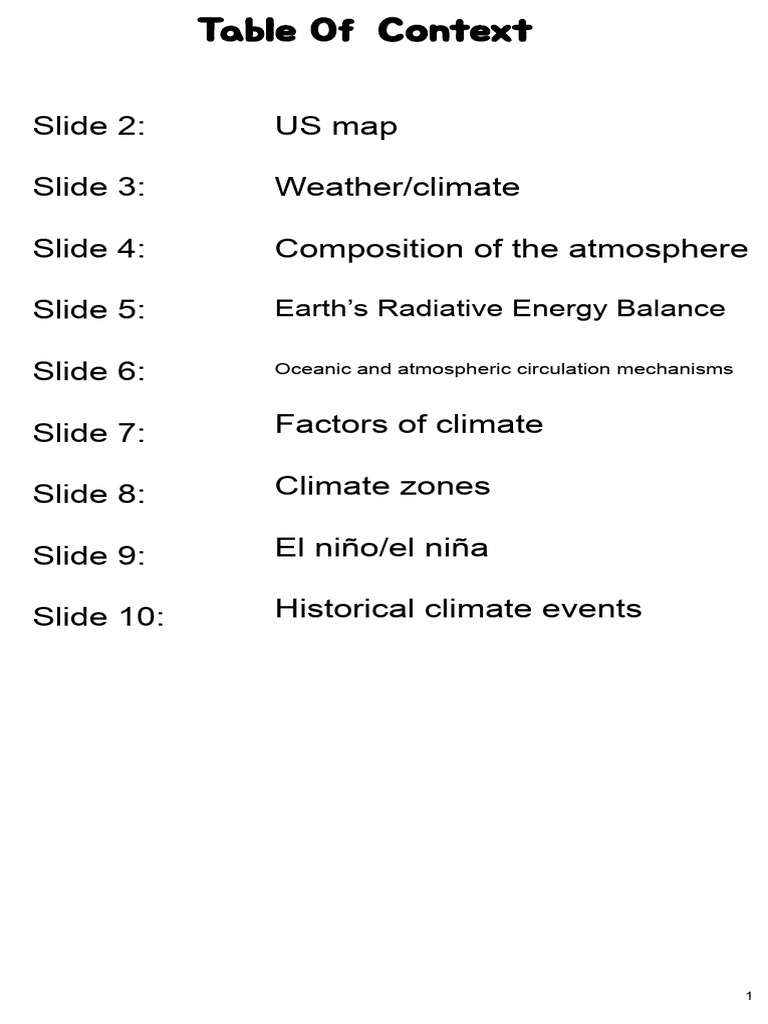 Gilad Meteorology Pdf Atmospheric Circulation Greenhouse Effect