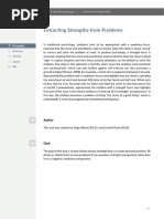 3 Strengths Exercises | PDF | Positive Psychology | Awareness