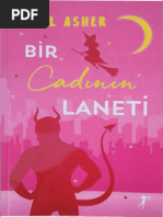 Bir Cadının Laneti-April Asher | PDF